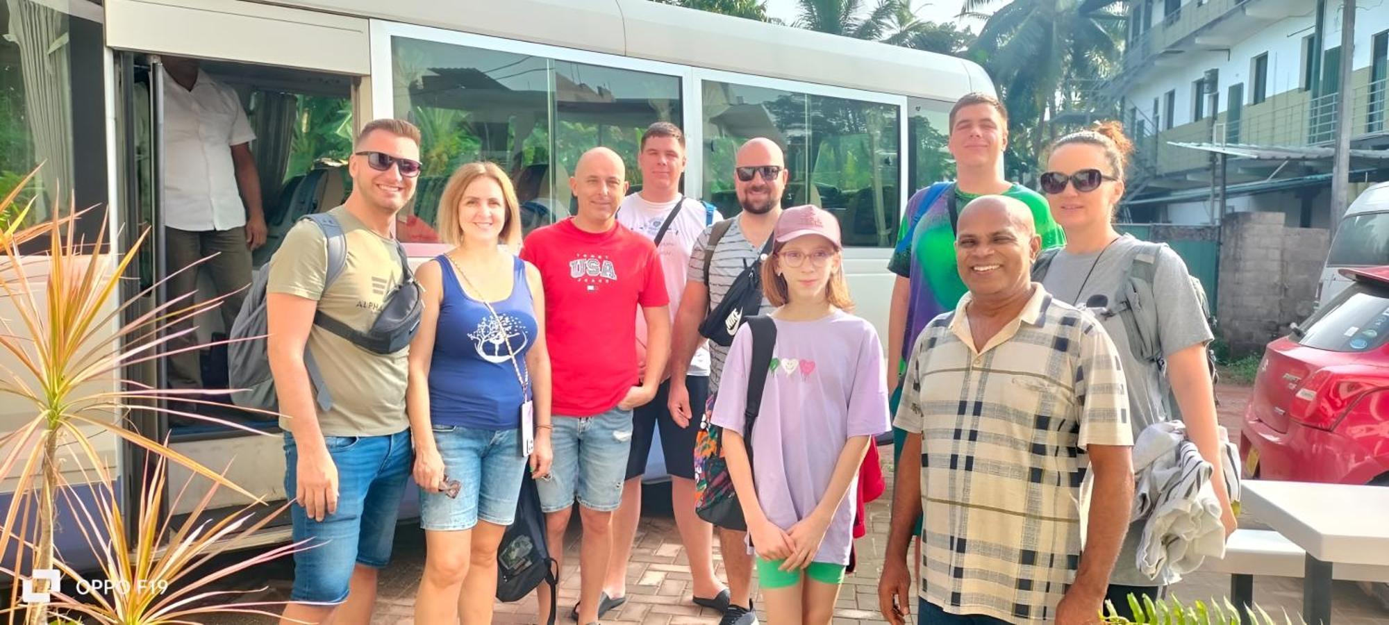 Ceylon Lodge - Airport Transit Hostel نيجومبو المظهر الخارجي الصورة
